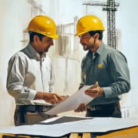 خدمات البناء والتشييد